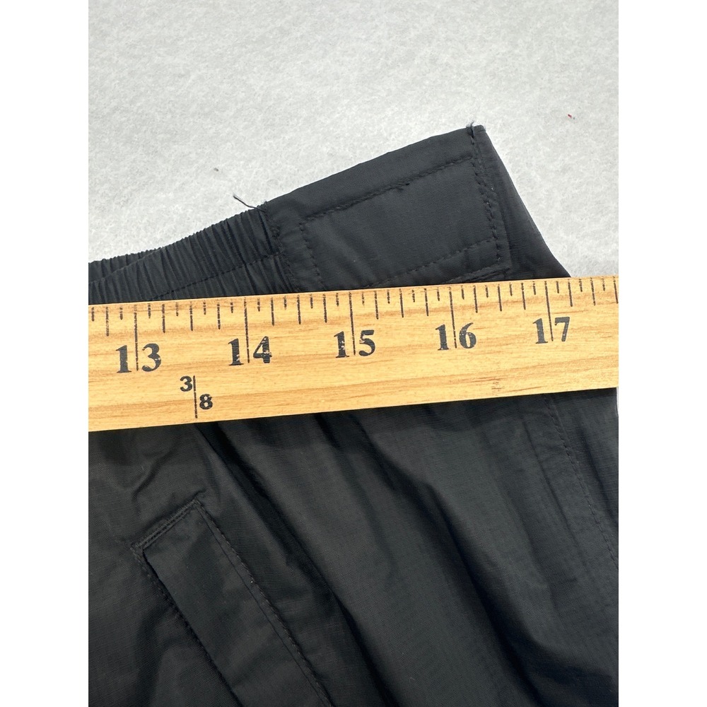 Marmot Precip Full Zip Rain Pants Mens Large L Black Waterproof Hiking B41260 - Picture 10 of 15